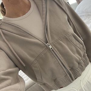 Abercrombie XXS Jacket